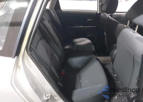 2008 Mazda Mazda3 S Touring z USA, uszkodzony, nr VIN JM1BK343681147888